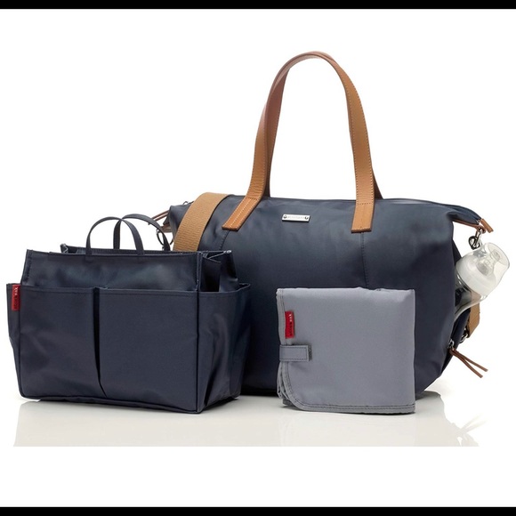 Storksak Diaper Bag - Picture 2 of 2